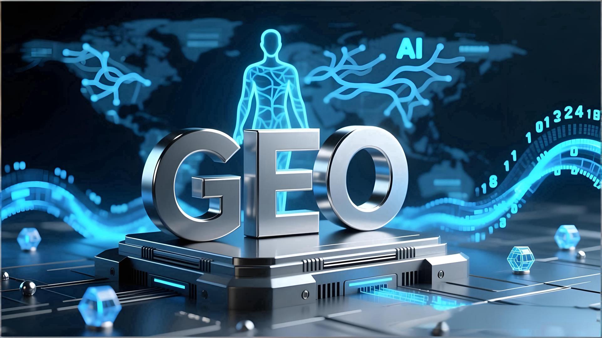 青岛GEO推广公司：中小企业也能玩转AI营销